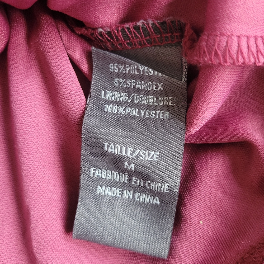 Vintage Y2K Ruched Sheer Mesh Floral Top Fairycore Romantic Club Wear M - Picture 14 of 16
